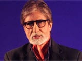 Amitabh Bachchan down with fever and stomach infection