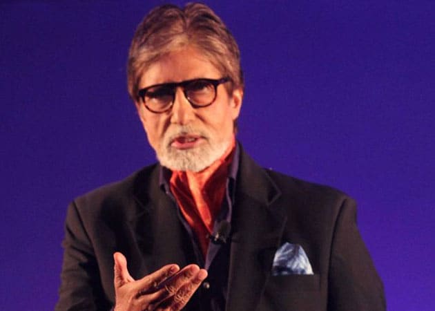 Amitabh Bachchan down with fever and stomach infection