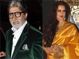 Rekha has said yes to role opposite Amitabh Bachchan, says director