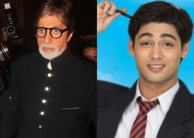 <i>KBC</i> without Amitabh Bachchan is like an exam, says Ruslaan Mumtaz