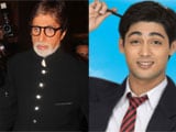 <i>KBC</i> without Amitabh Bachchan is like an exam, says Ruslaan Mumtaz