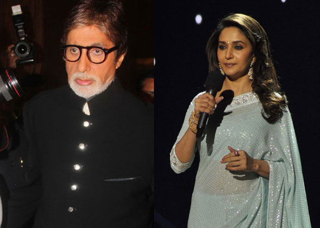  Bollywood prays for victims of Cyclone Phailin