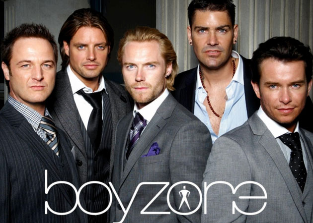 Boyzone turns 20, releases new single's video