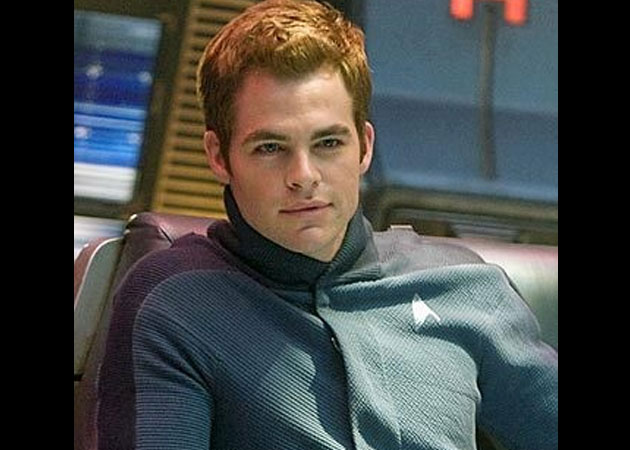 Chris Pine confirmed for <i>Horrible Bosses 2</i>