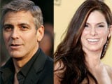 Sandra Bullock, George Clooney rapped on <I>Gravity</i> set