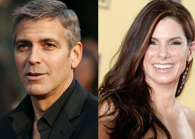 Sandra Bullock, George Clooney rapped on Gravity set