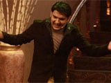 Four stray pups rescued from <i>Comedy Nights with Kapil</i> set