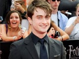 Daniel Radcliffe: <I>Harry Potter</i> gave me massive chip on shoulder