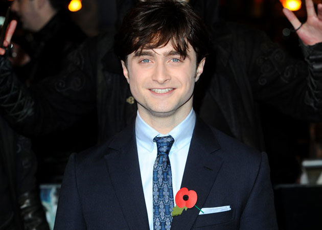 Daniel Radcliffe says gay love scenes in new movie <i>Equus</i> are tame