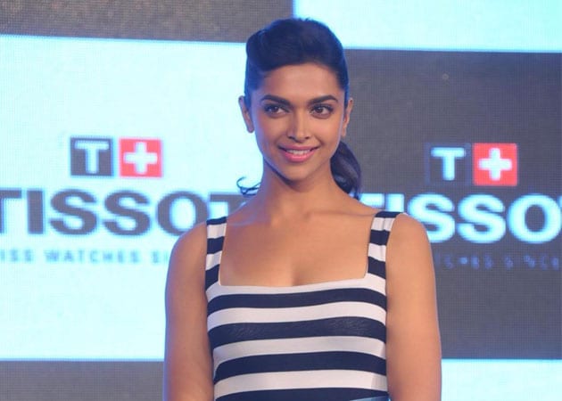 Deepika Padukone makes her debut as fashion designer