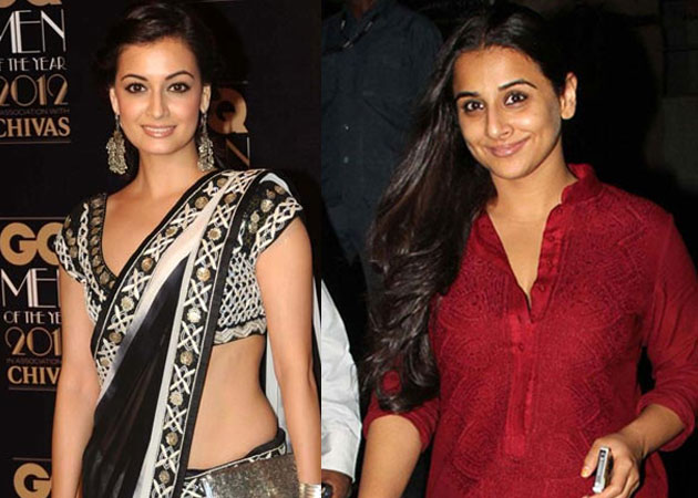 Dia Mirza: Nobody better to play <i>Bobby Jasoos</i> than Vidya Balan