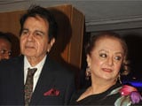 Dilip Kumar and Saira Banu celebrate their anniversary today