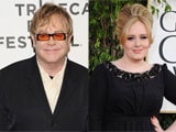 Elton John asks Adele to accept Las Vegas residency?