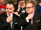Elton John to marry partner David Furnish next year