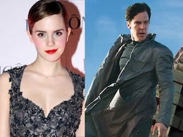 Benedict Cumberbatch, Emma Watson named world's sexiest stars Benedict Cumberbatch, Emma Watson named world's sexiest stars