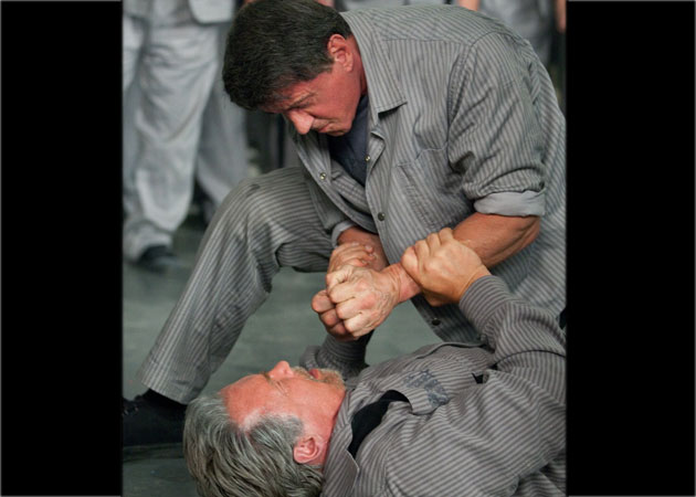 Hindi remake of <I>Escape Plan</i> in the works