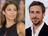 Eva Mendes cheating on Ryan Gosling?