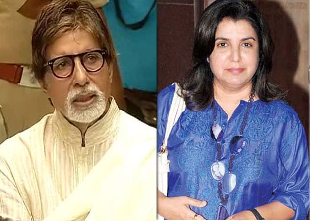 Farah Khan: Amitabh Bachchan is the most hard working actor
