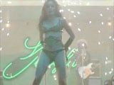 Freida Pinto stars as a stripper in racy music video