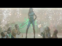 Freida Pinto stars as a stripper in racy music video Freida Pinto stars as a stripper in racy music video