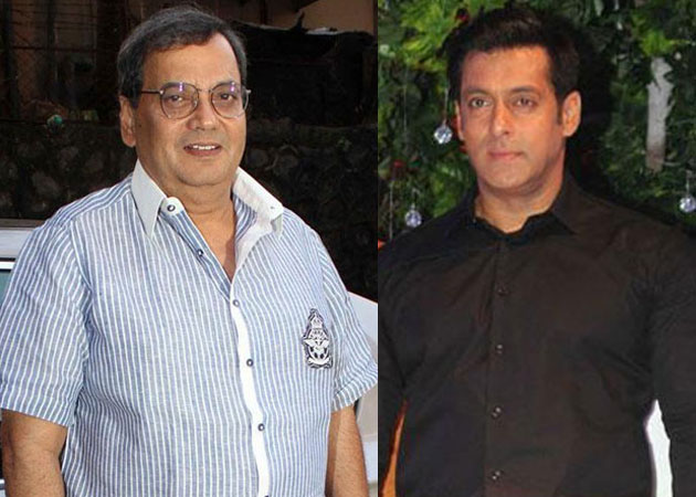 Salman Khan is like family: Subhash Ghai