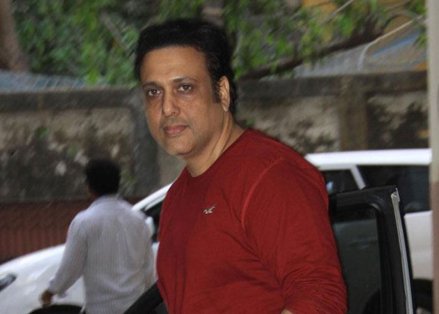 Govinda loves the lyrics of his album <i>Gori Tere Naina</i>