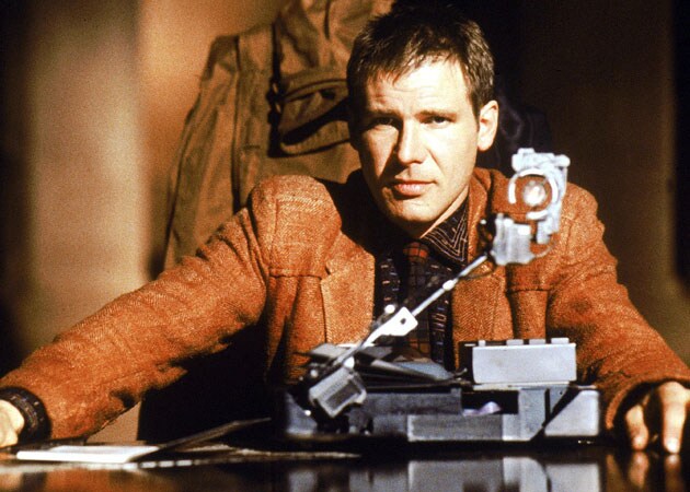 Harrison Ford happy to do Blade Runner sequel