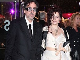 Helena Bonham Carter denies Tim Burton cheated on her Helena Bonham Carter denies Tim Burton cheated on her