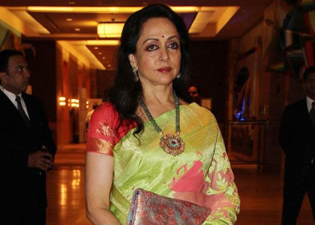 Hema Malini: Item numbers will neither save India nor our culture