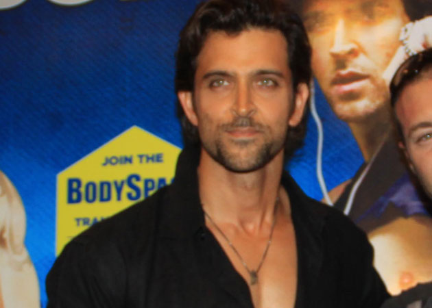 Hrithik Roshan: <i>Krrish 3</i> character had maximum impact on my life