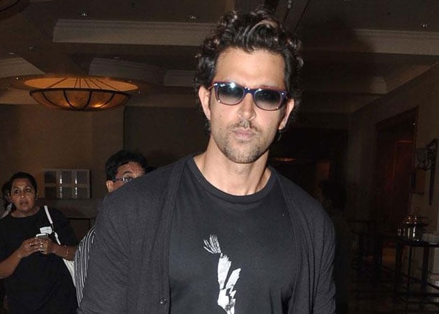 Hrithik Roshan's grandfather is his lucky mascot