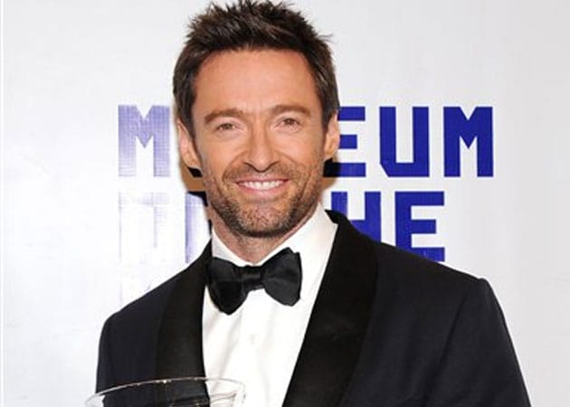 Chappie Isn't the First Time Hugh Jackman Has Had a Mullet