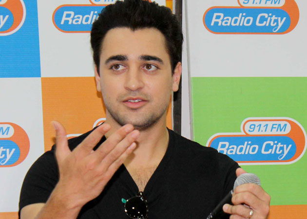 Imran Khan: I didn't work on the accent for <i>Gori Tere Pyaar Mein</i>