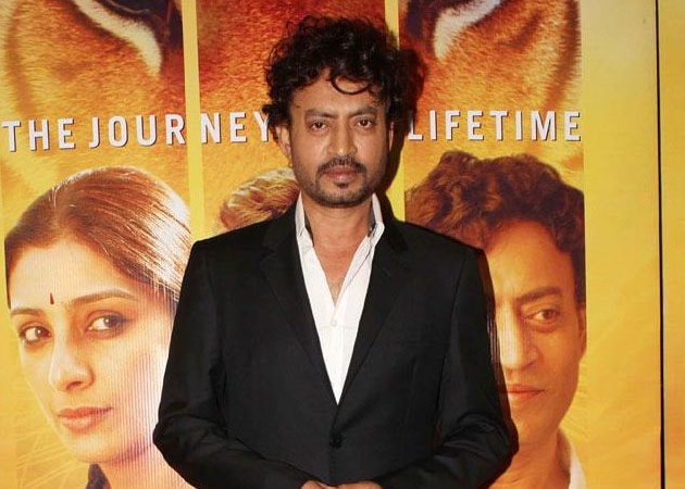 Irrfan Khan: I'm dying to do a film about music