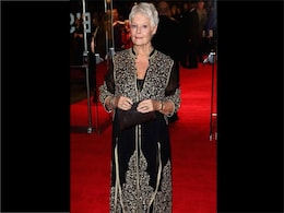 Judi Dench not ready to retire Judi Dench not ready to retire