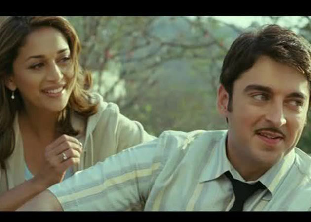 Jugal Hansraj returns to acting