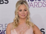 Kaley Cuoco: Engagement is crazy