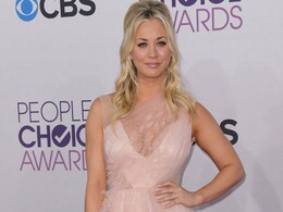 Kaley Cuoco: Engagement is crazy Kaley Cuoco: Engagement is crazy