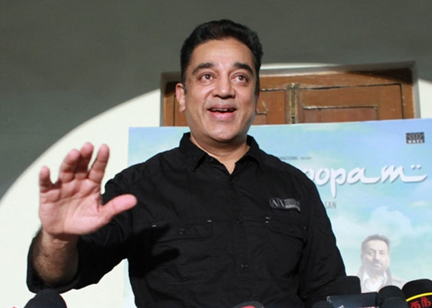 Kamal Haasan: Will do a Tamil movie in Karnataka