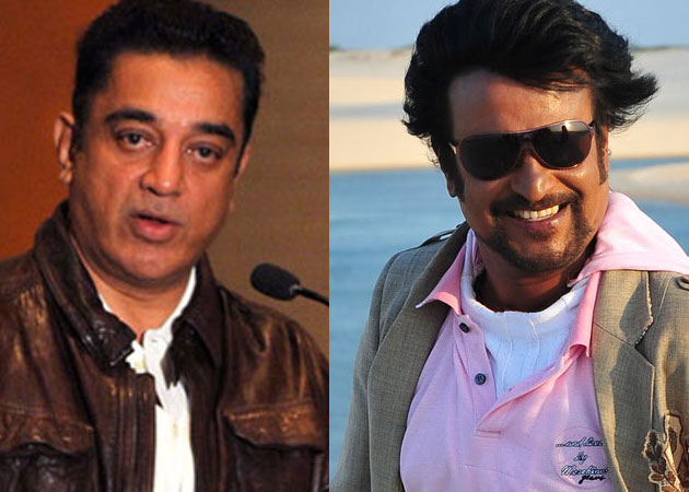 Kamal Haasan on competition with Rajinikanth: We've slowed down