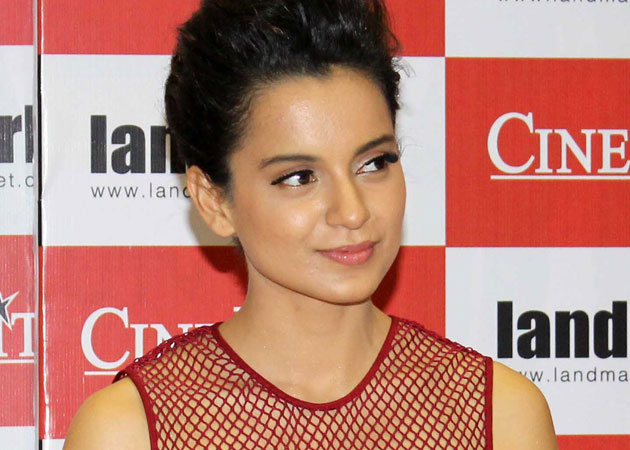 Kangana Ranaut: <i>Queen</i> neither about Marilyn Monroe, nor showbiz