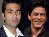 Shah Rukh Khan is one of the finest actors this country has seen: Karan Johar