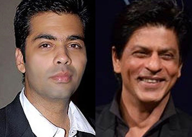 Shah Rukh Khan is one of the finest actors this country has seen: Karan Johar