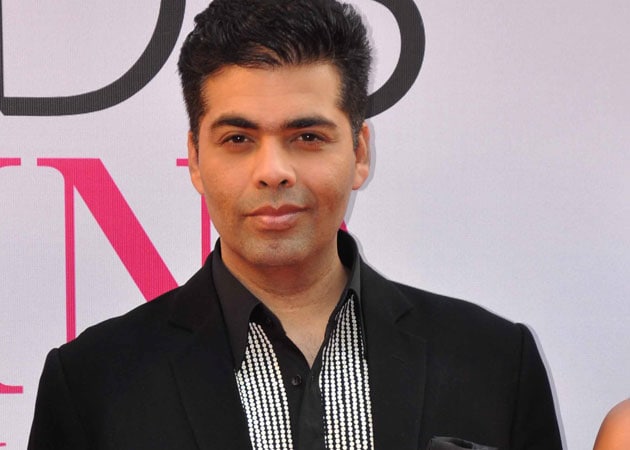 Karan Johar proud of Student Of The Year one year later