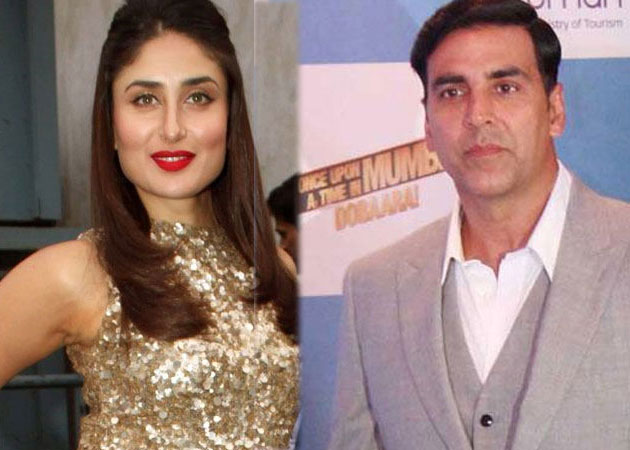 Kareena Kapoor to do a special song in Akshay Kumar's <I>Gabbar</I>