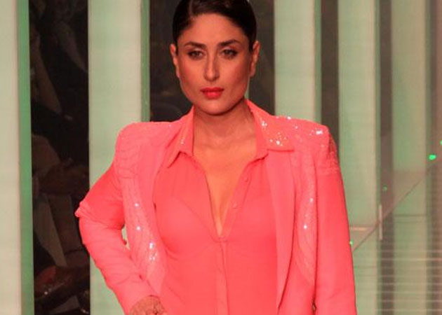 Kareena Kapoor to be a part of <I>Gabbar</I>?