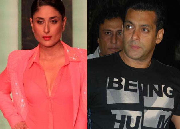 Kareena Kapoor Khan not finalised opposite Salman Khan in Sooraj Barjatya's next