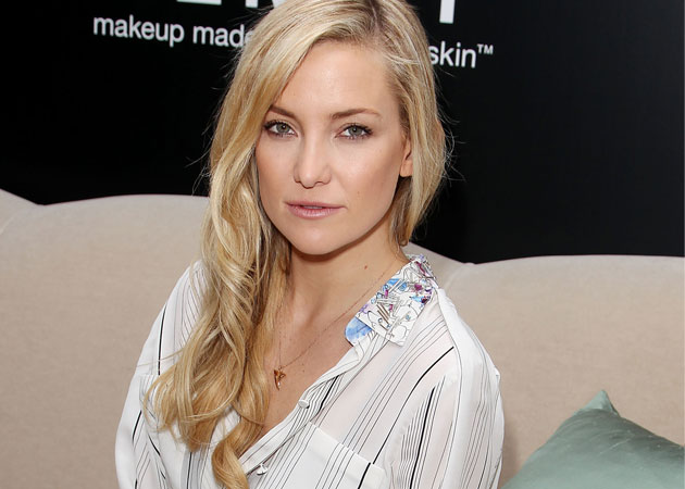 Kate Hudson introduces workout line