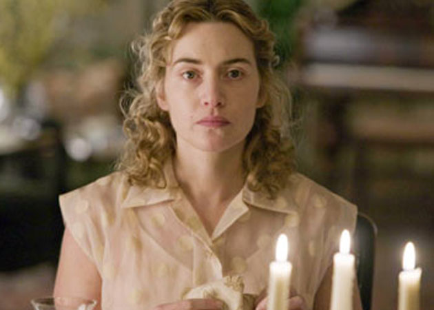 Kate Winslet: Getting a flat stomach not my priority