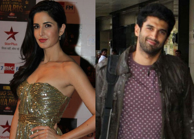 Katrina Kaif, Aditya Roy Kapur to play <i>desi</i> Estella, Pip in <i>Fitoor</i>